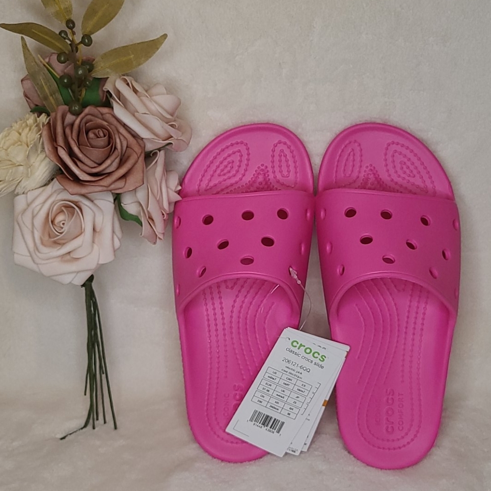 Crocs Slides